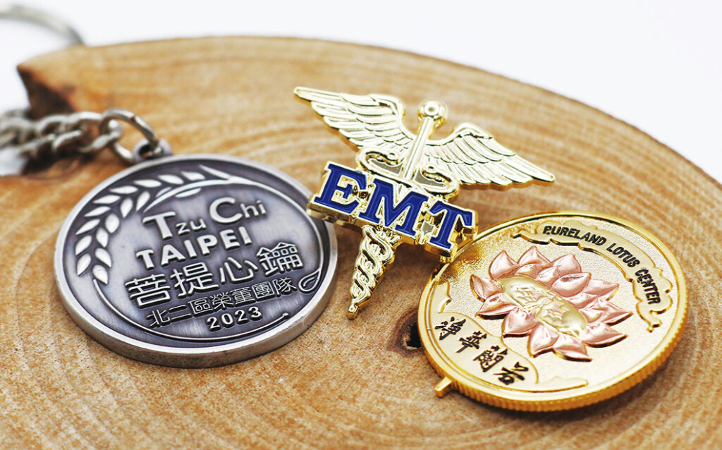 沖壓（平面／局部立體）