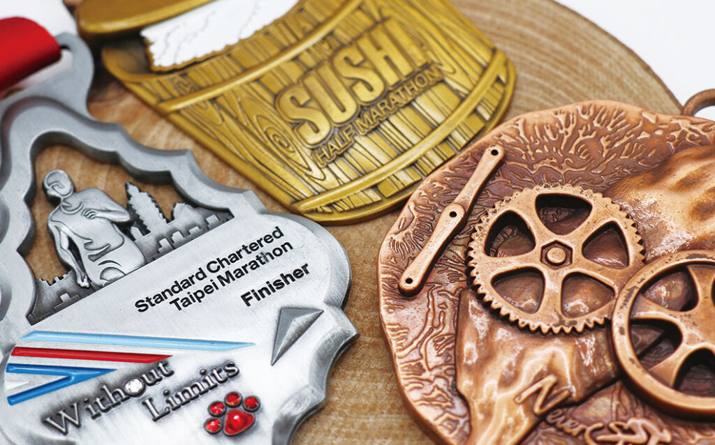 壓鑄（3D 立體）