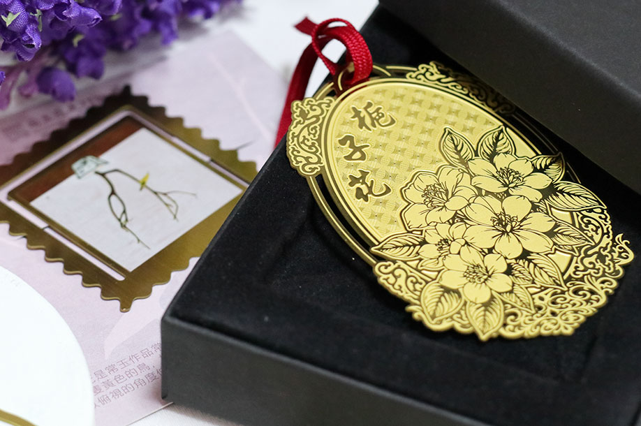 書籤/飾片(小圖)